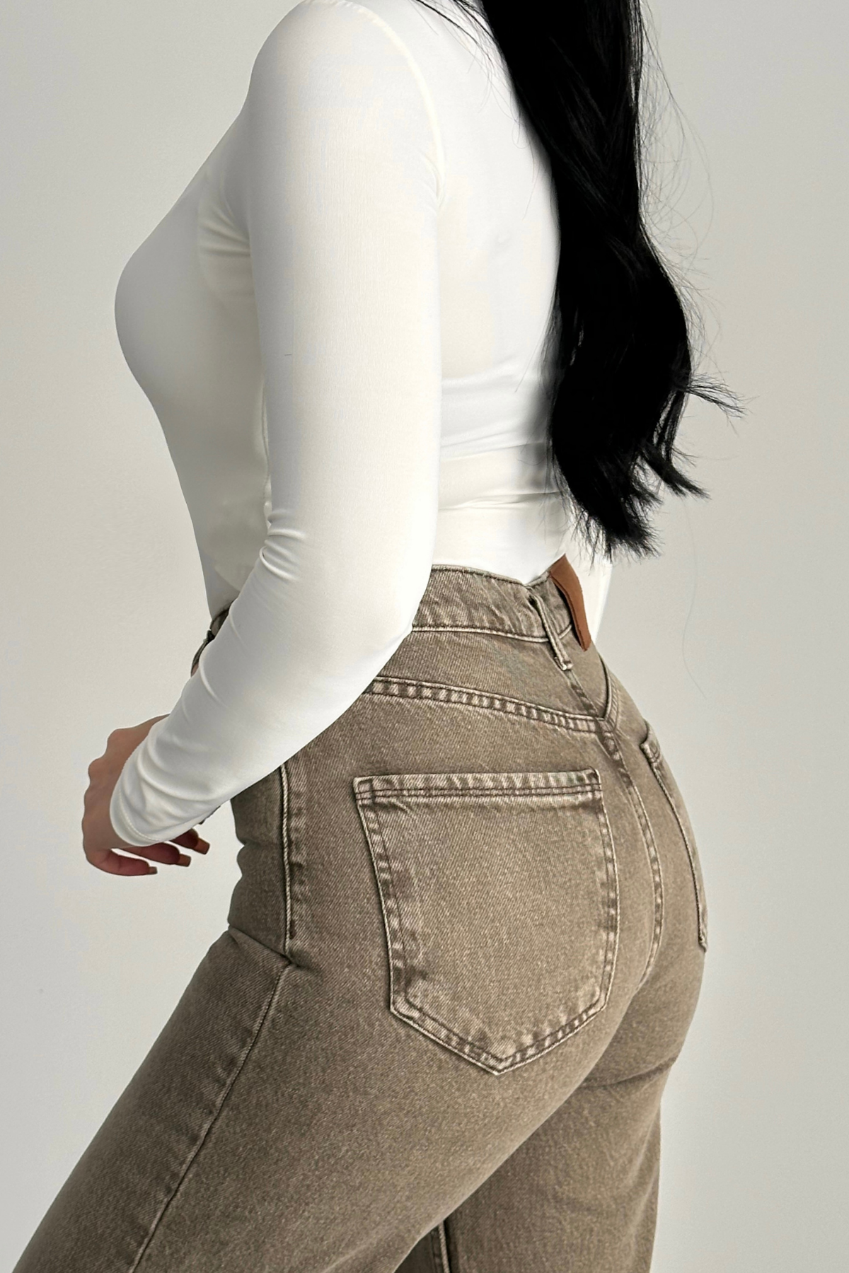 PREMİUM WİDE LEG ELESSA JEAN
