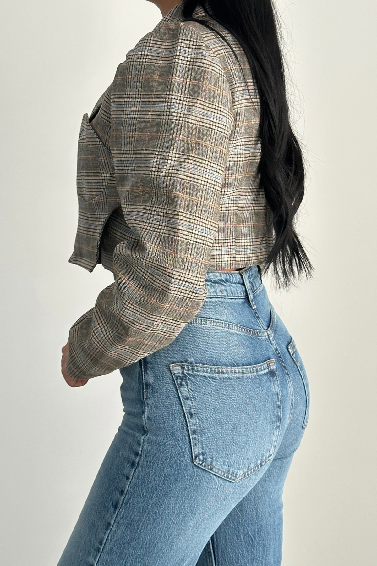 PREMİUM WİDE LEG NESSY JEAN
