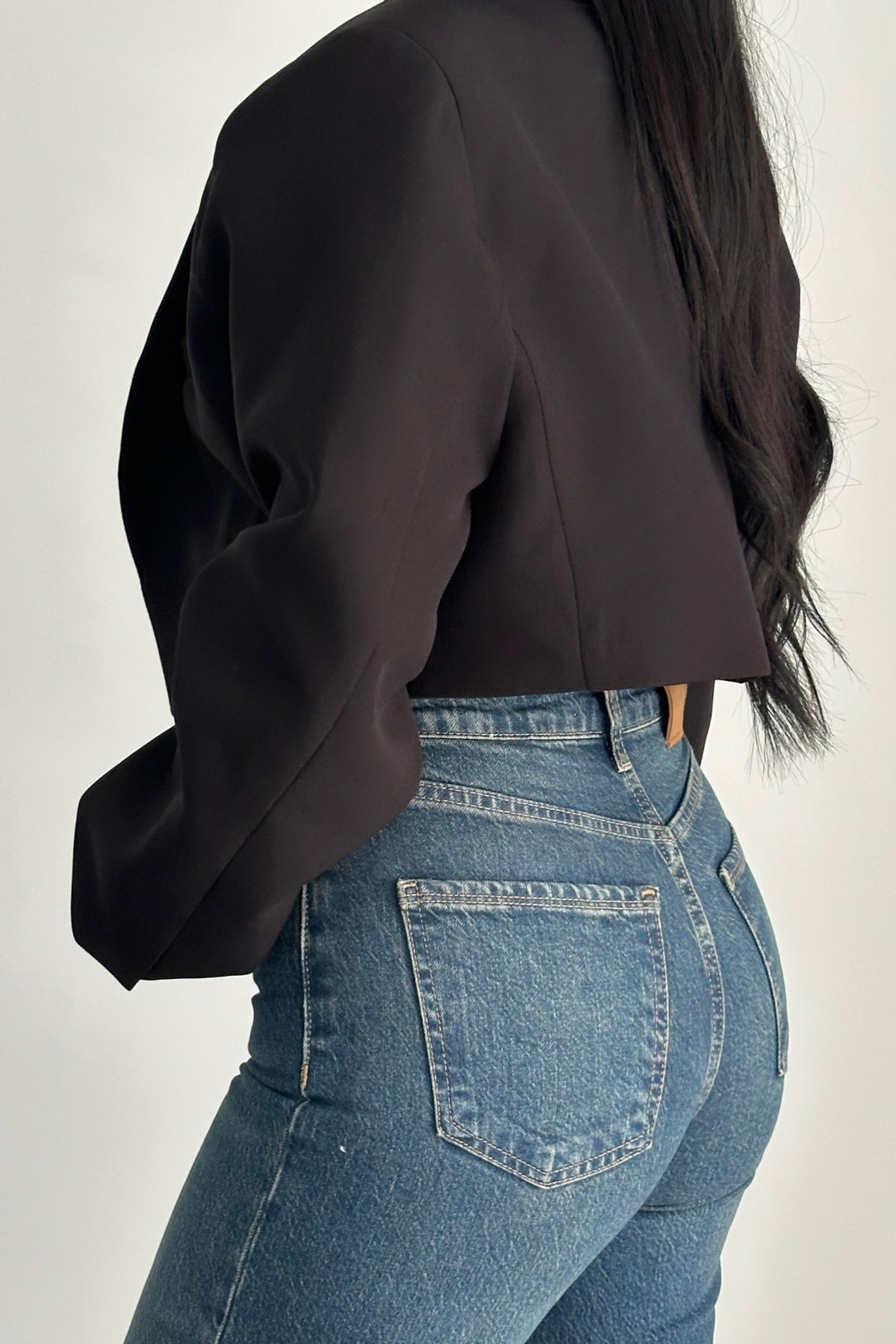 PREMİUM YÜKSEK BEL TİNTLİ WİDE LEG ESSY JEAN