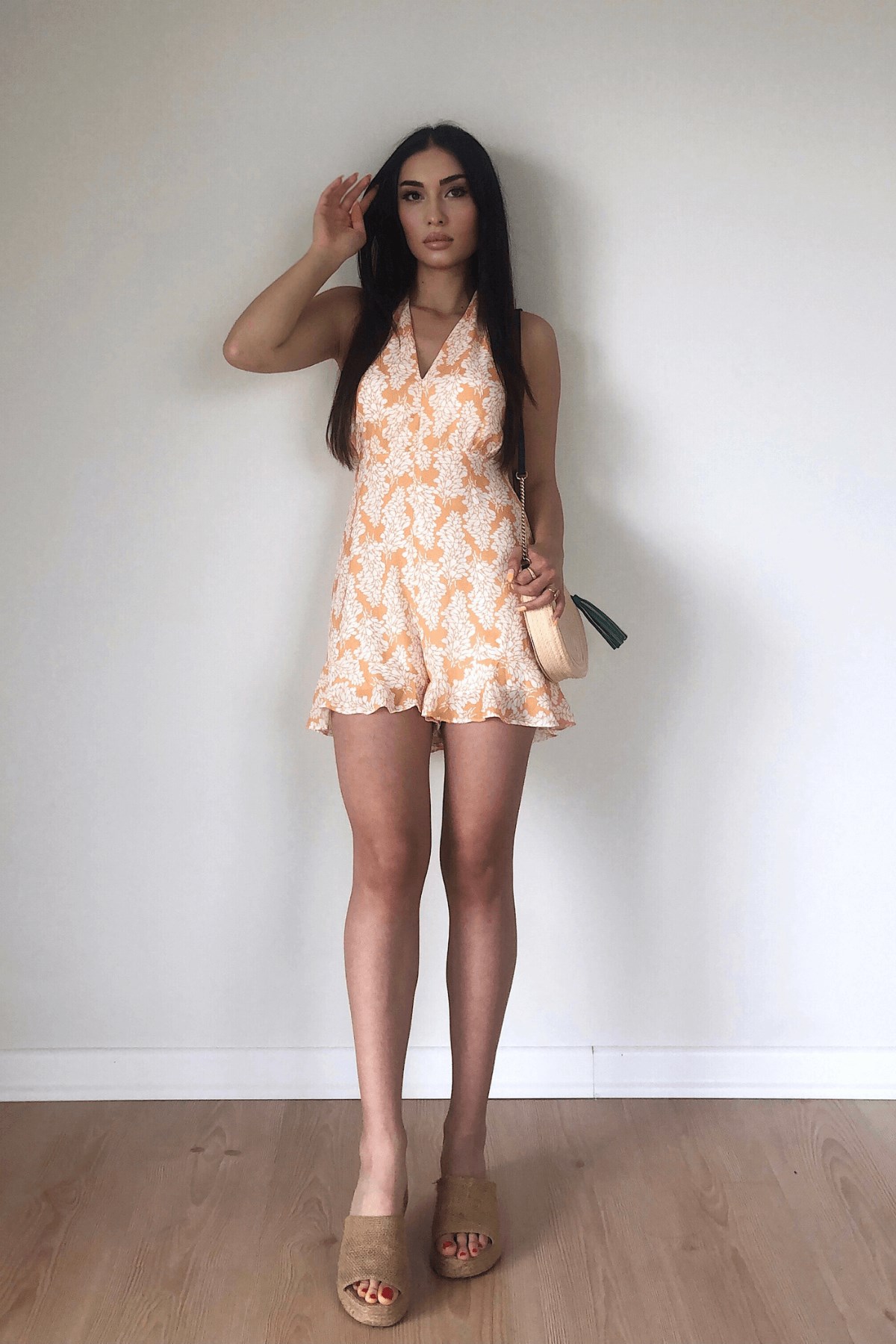 SIRT DEKOLTELİ TULUM