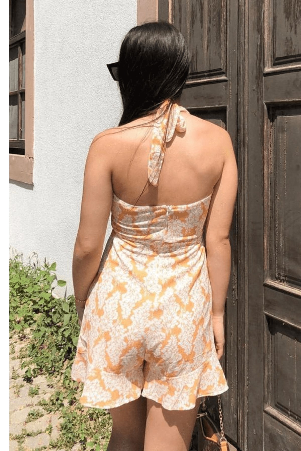 SIRT DEKOLTELİ TULUM