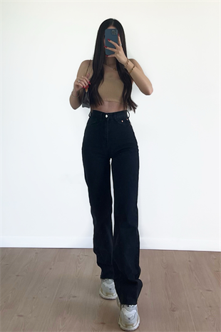  FÜME STRAİGHT JEAN 