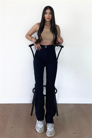  FÜME STRAİGHT JEAN 