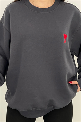 ANTRASİT PREMİUM KAZAK