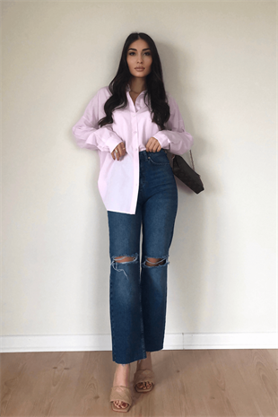 DİZİ YIRTIK STRAİGHT