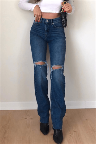 DİZİ YIRTIK STRAİGHT