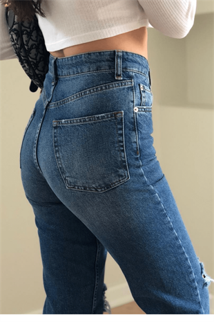 DİZİ YIRTIK STRAİGHT