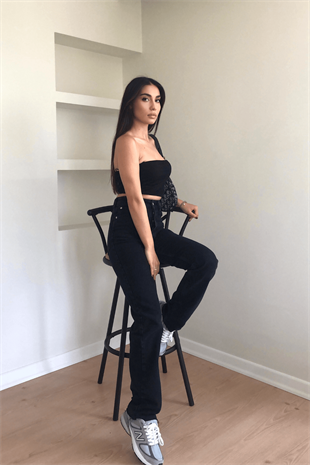 FÜME STRAİGHT JEAN