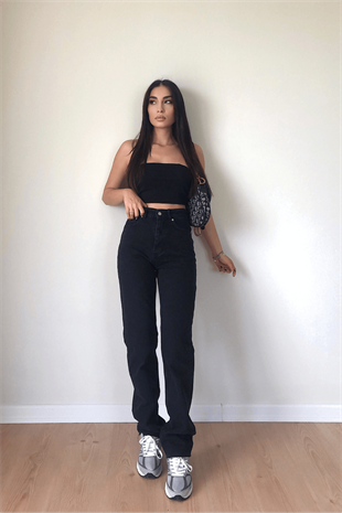 FÜME STRAİGHT JEAN
