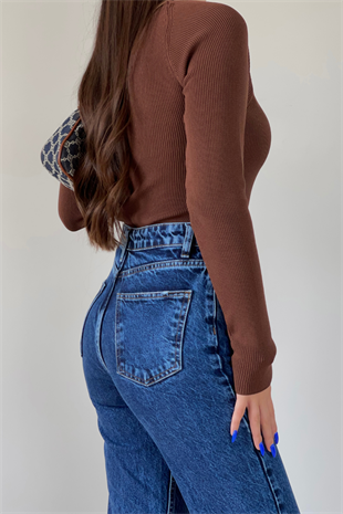 KOYU RENK SQUALA JEAN