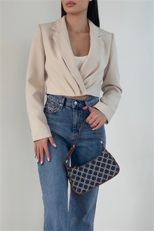 KREM CROP CEKET
