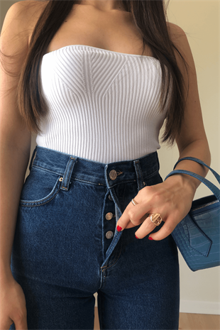 UTİCA KOYU MAVİ JEAN