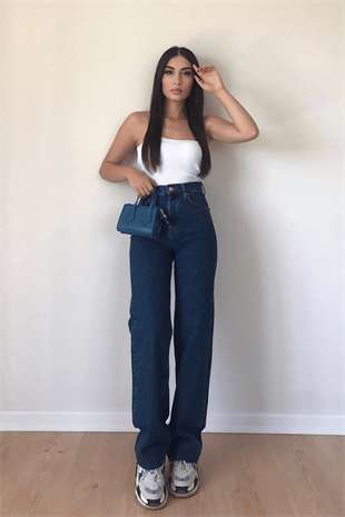 UTİCA KOYU MAVİ JEAN