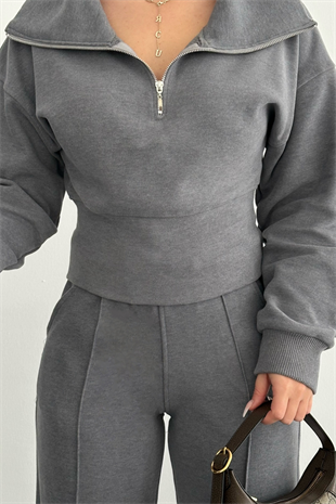 PREMİUM ANTRASİT TAKIM HELLY