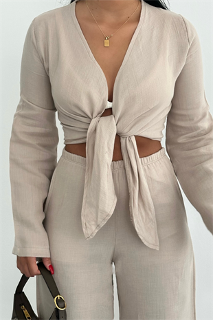 PREMİUM BAĞLAMALI TAKIM