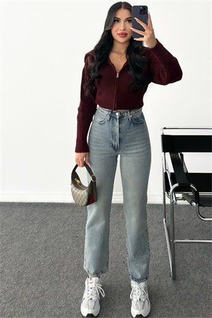 PREMİUM BORDO HIRKA