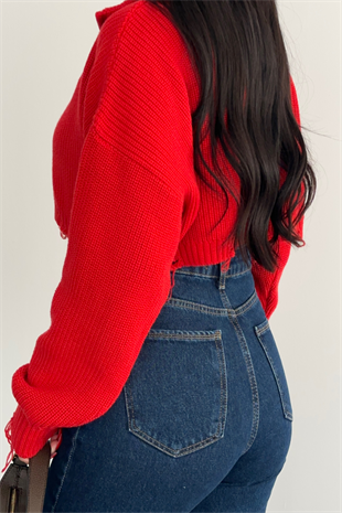 PREMİUM DARK BLUE STRAİGHT JEAN 
