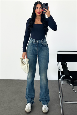 PREMİUM DENİA STRAİGHT JEAN