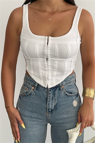 PREMİUM DİZİ YIRTIK JENİA JEAN