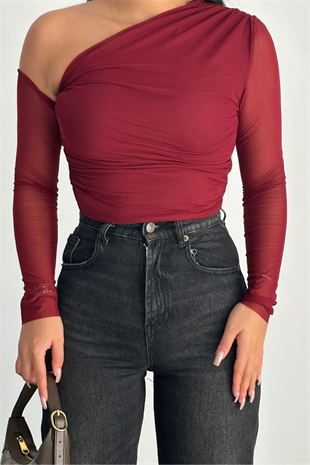 PREMİUM EKSTRA YÜKSEK BEL ANTRASİT SESSY JEAN