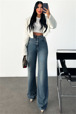 PREMİUM EKSTRA YÜKSEK BEL ENDY JEAN