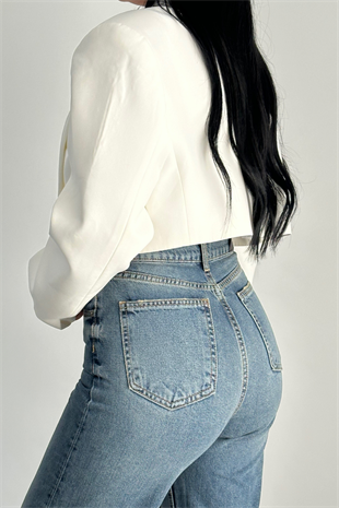 PREMİUM EKSTRA YÜKSEK BEL ENDY JEAN