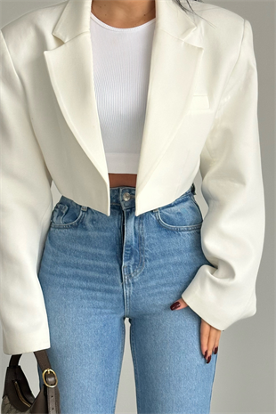 PREMİUM EKSTRA YÜKSEK BEL MİD BLUE JEAN