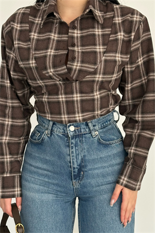 PREMİUM EKSTRA YÜKSEK BEL TİNTLİ LESSY JEAN