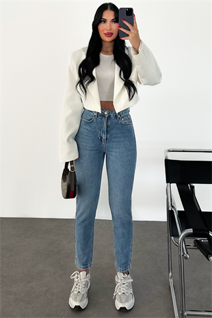 PREMİUM ENİSA MOM JEAN