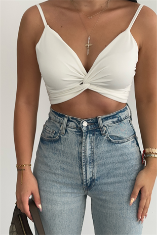 PREMİUM  FAJA BUZ MAVİ RENK JEAN