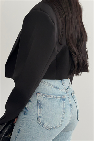 PREMİUM  FAJA BUZ MAVİ RENK JEAN