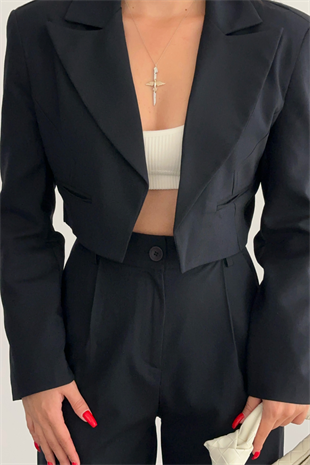 PREMİUM LACİVERT CEKET TAKIM