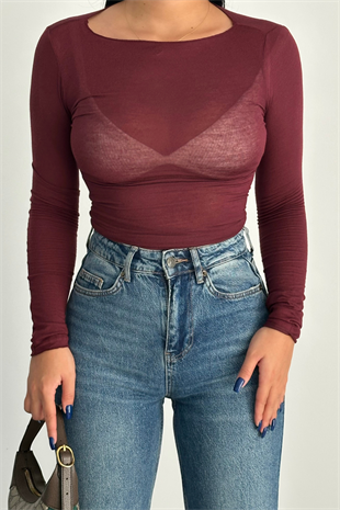 PREMİUM LEİSE WİDE LEG JEAN