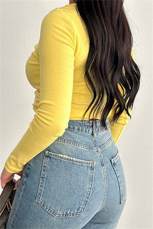 PREMİUM LESSA STRAİGHT JEAN