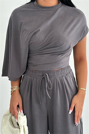 PREMİUM MODAL GRİ TAKIM