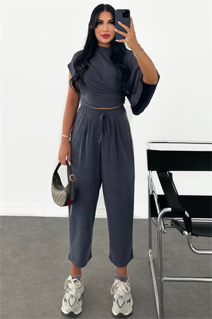 PREMİUM MODAL LACİVERT TAKIM