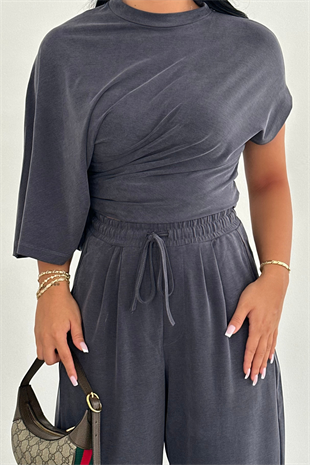 PREMİUM MODAL LACİVERT TAKIM