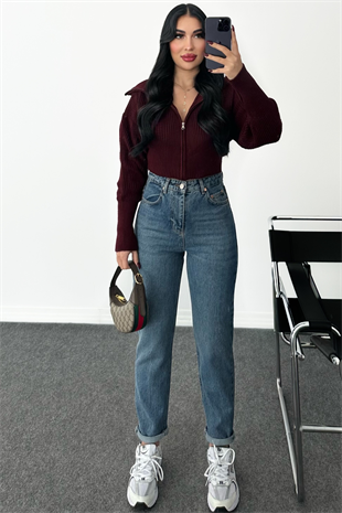 PREMİUM MOM JEAN SENDY