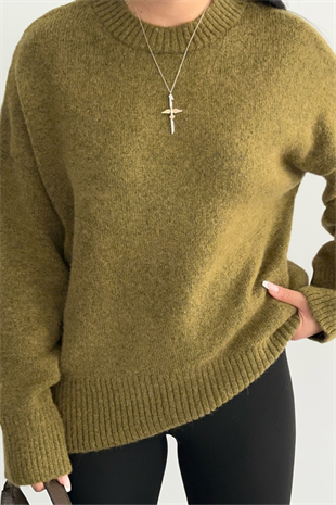 PREMİUM OLİVİA KAZAK