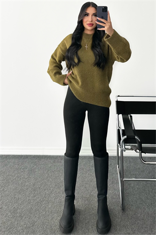 PREMİUM OLİVİA KAZAK