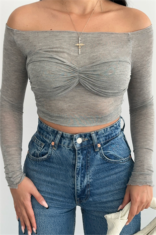 PREMİUM OLİVİA WİDE LEG JEAN