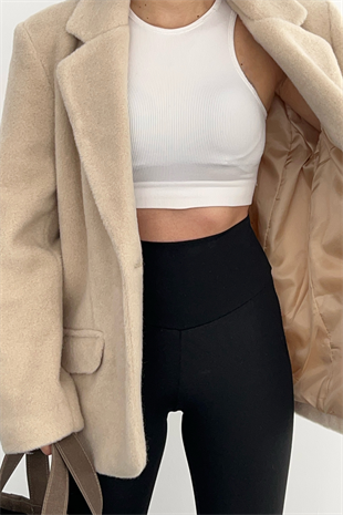 PREMİUM OVERSİZE BLAZER CEKET