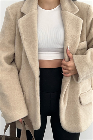 PREMİUM OVERSİZE BLAZER CEKET