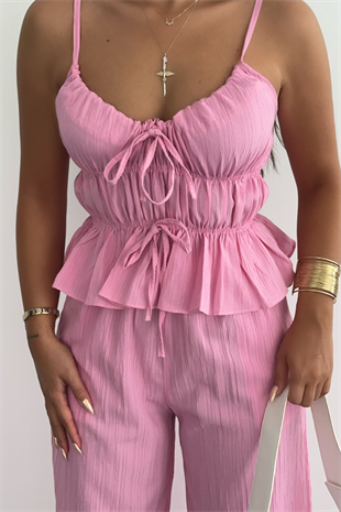 PREMİUM PEMBE TAKIM