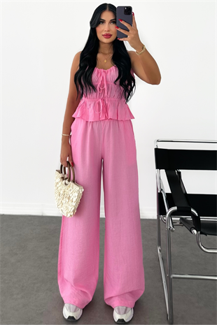 PREMİUM PEMBE TAKIM