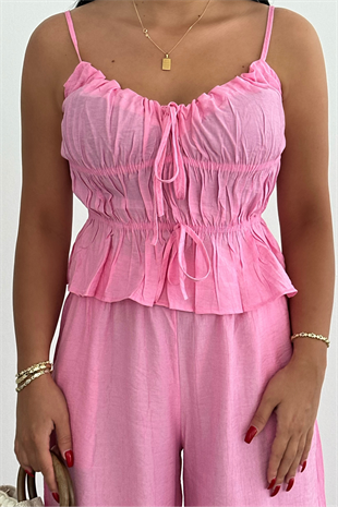 PREMİUM PEMBE TAKIM