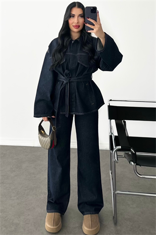 PREMİUM REKOR KOT TAKIM