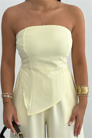 PREMİUM SARI LENSA İKİLİ TAKIM