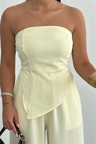 PREMİUM SARI LENSA İKİLİ TAKIM