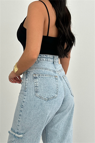 PREMİUM SİYAH İNCE ASKILI BODYSUİT